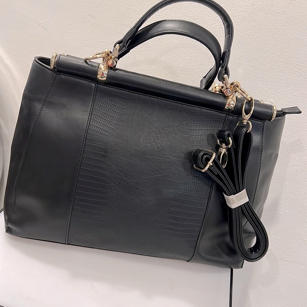 Just Fab Large Pocketbook